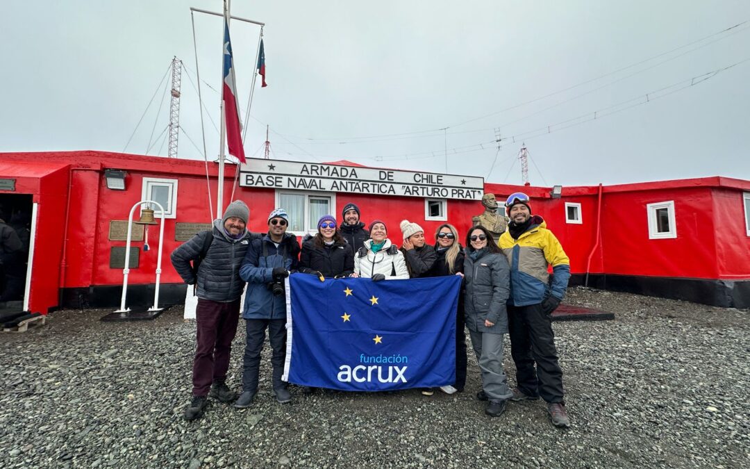 Inédita misión de la Armada para reforzar bases y brindar atención médica