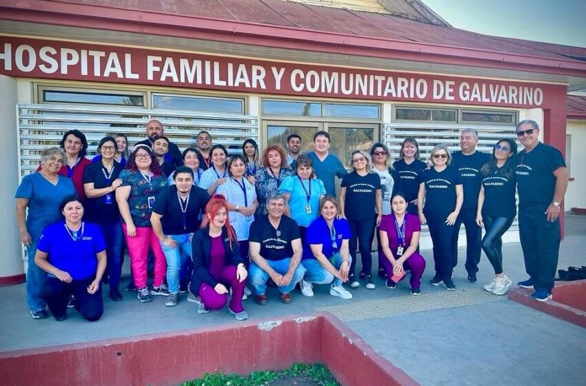 Inédito operativo oftalmológico y ginecológico en Galvarino otorgó más de 700 atenciones a pacientes en lista de espera
