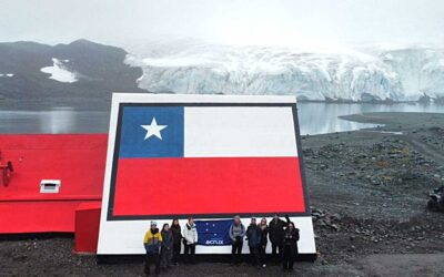 Chile realiza primer operativo médico de la historia en la Antártica