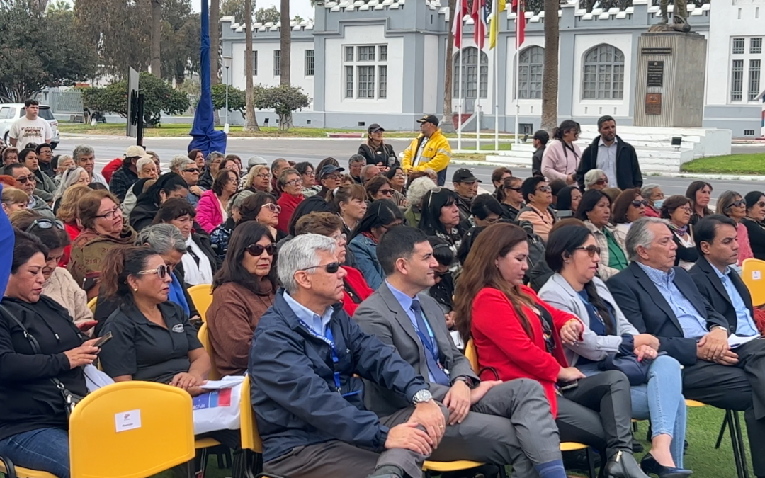 “Velando por tu Salud” y“Cuidado Mayor por un bien Mayor”Dos proyectos para rebajar la lista de espera y capacitar a adultos mayores. 