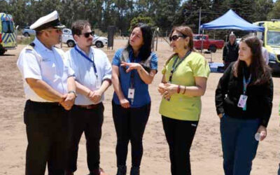 Más de 800 prestaciones fueron realizadas para reducir listas de espera en Quintero y Puchuncaví