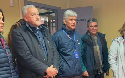 Con cuatro operativos médicos simultáneos Fundación Acrux realizó más de 2 mil prestaciones gratuitas en la Región de la Araucanía.