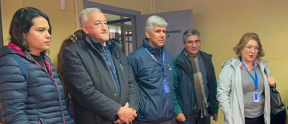 Con cuatro operativos médicos simultáneos Fundación Acrux realizó más de 2 mil prestaciones gratuitas en la Región de la Araucanía.