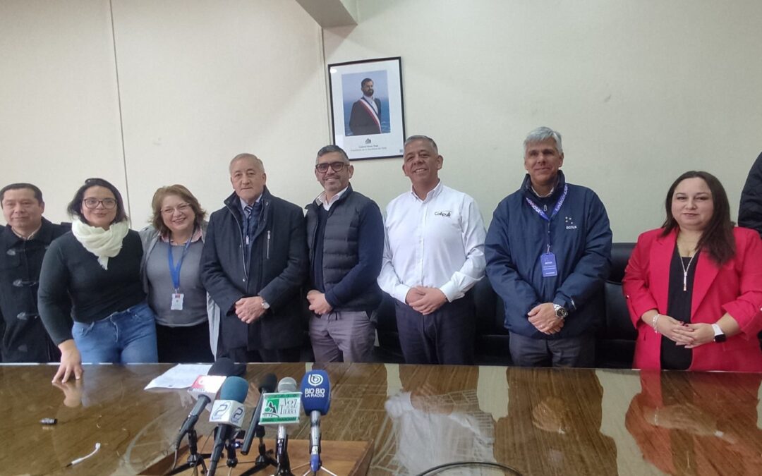 Mil 600 atenciones médicas ofrecerán en Malleco este fin de semana para bajar listas de espera