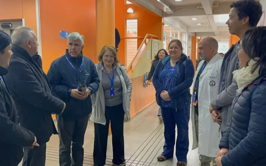 Fundación Acrux realiza cuatro operativos médicos gratuitos simultáneos en la Región de La Araucanía