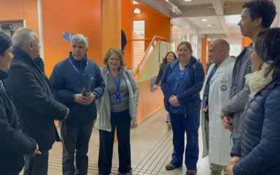 Fundación Acrux realiza cuatro operativos médicos gratuitos simultáneos en la Región de La Araucanía