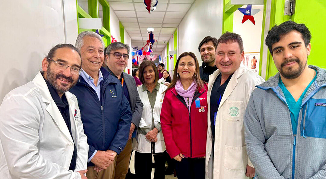 Más de 600 pacientes atendidos en operativo conjunto de salud en Viña del Mar, Quillota y Petorca