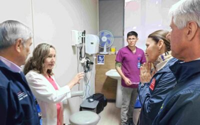 Con más de 200 prestaciones culminó exitoso operativo preventivo en la comuna de Petorca