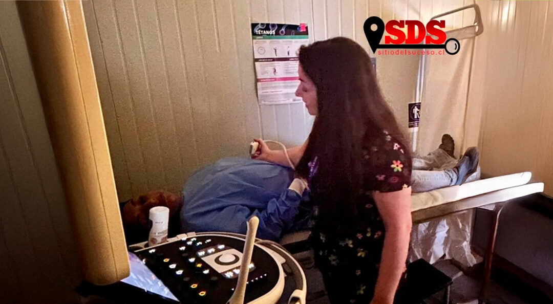 Más de 250 prestaciones se entregaron en operativo médico de prevención de cáncer de mama en Petorca