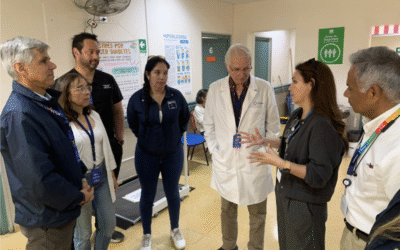 Hospital de Arica, servicio de salud y Fundación Acrux rebajan lista de espera en más de milconsultas de especialidad
