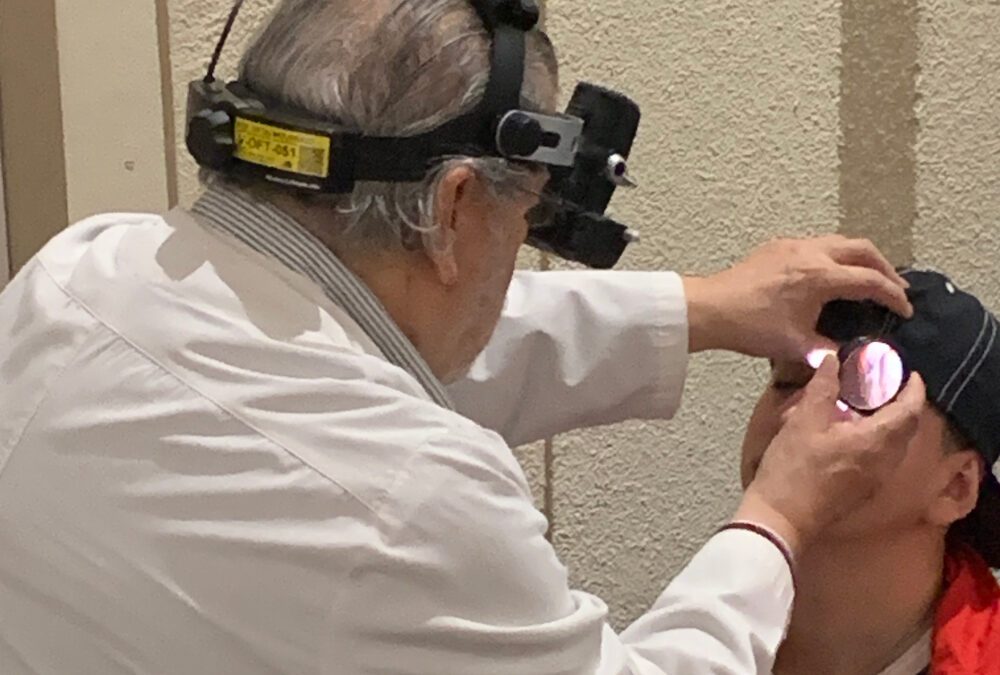 Hospital de Arica, servicio de salud y Fundación Acrux rebajan lista de espera en más de mil consultas de especialidad