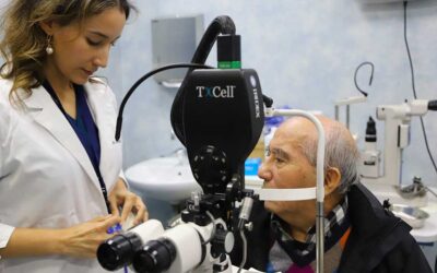 Más de 660 prestaciones en salud realiza Fundación Acrux en Chiloé.