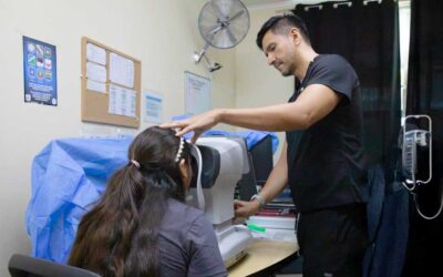 Más de 1.400 prestaciones se entregaron en operativos médicos gratuitos en la región de Antofagasta