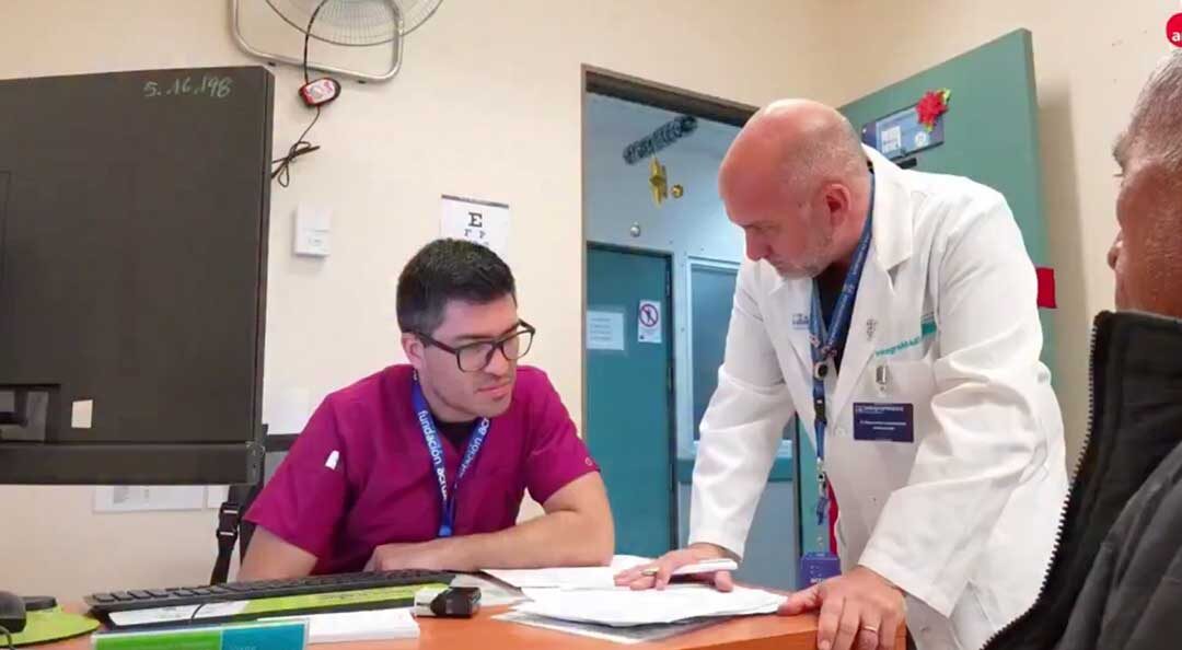 Realizan amplios operativo médicos gratuitos en Mejillones y Tocopilla