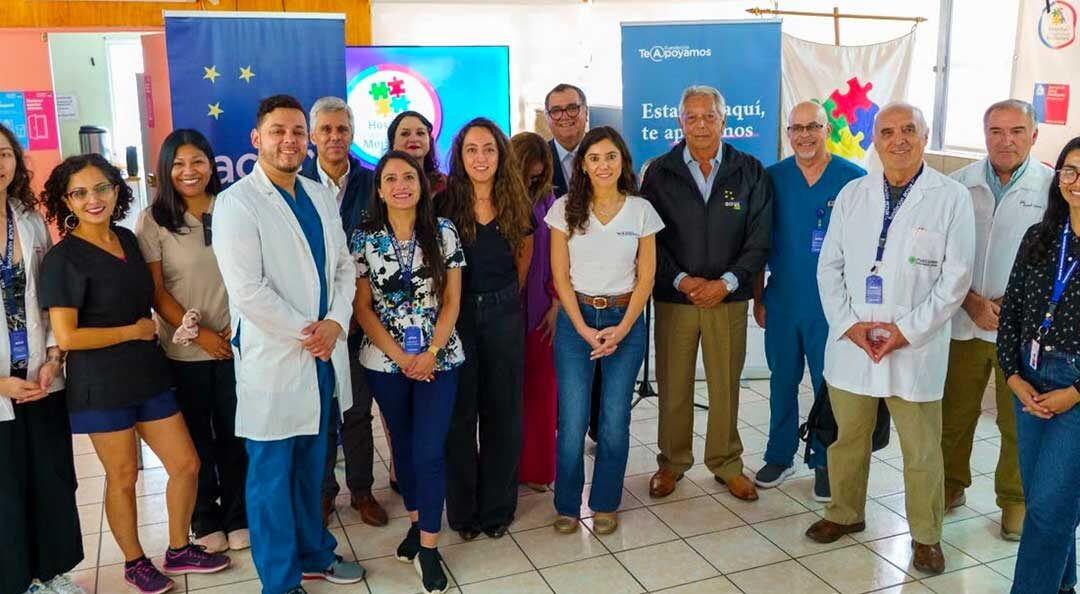 Más de 1.400 prestaciones se entregaron en operativos médicos gratuitos en la región de Antofagasta.