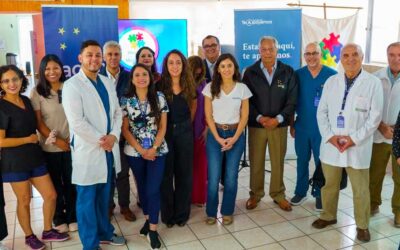 Más de 1.400 prestaciones se entregaron en operativos médicos gratuitos en la región de Antofagasta.