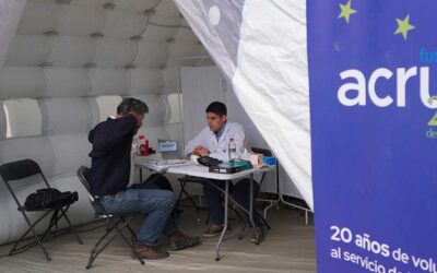 Gran operativo médico en El Tabo: especialistas atendieron a más de mil personas