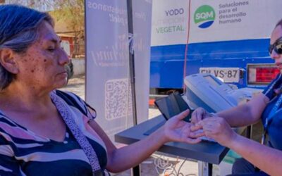 Realizan inédito programa de salud en María Elena y Quillagua