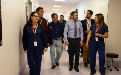 Operativo médico entrega más de mil 400 prestaciones a pacientes en lista de espera