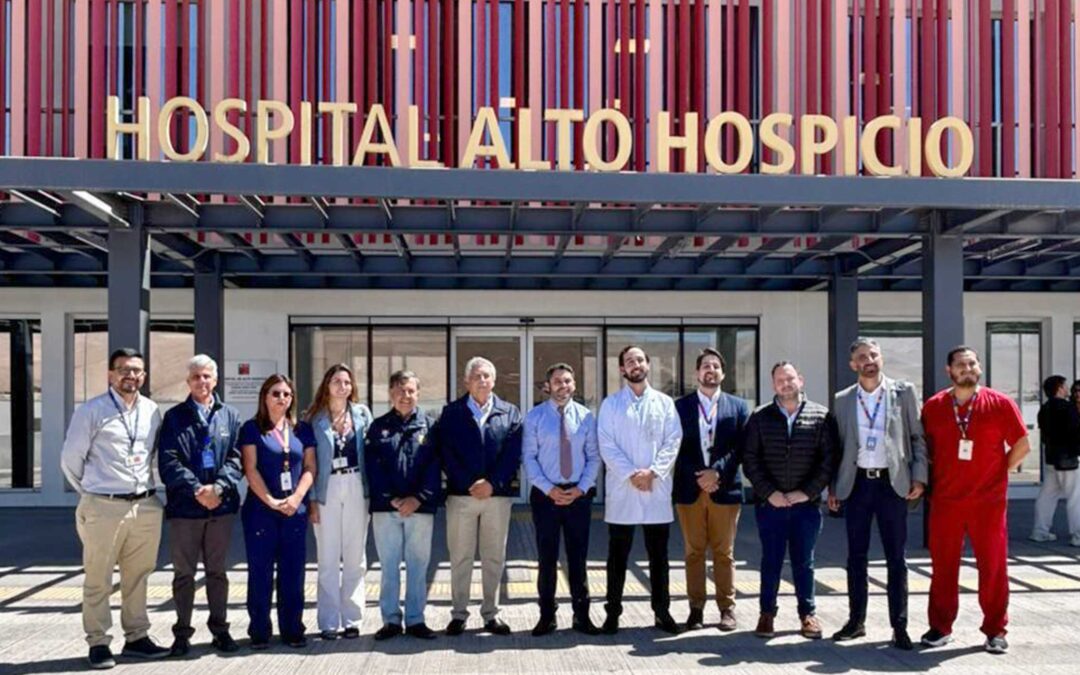 Operativo médico entrega más de mil 400 prestaciones a pacientes en lista de espera