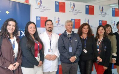 Más de 332 prestaciones de salud realizó equipo de especialistas de Fundación ACRUX y Hospital de Quintero en operativo de resolución de listas de espera