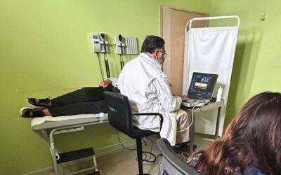 Fundación Acrux realiza prestaciones de salud y acercan especialistas a Quintero y Puchuncaví