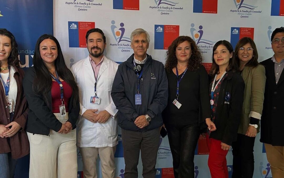 Más de 332 prestaciones de salud realizó operativo en Quintero para reducir listas de espera