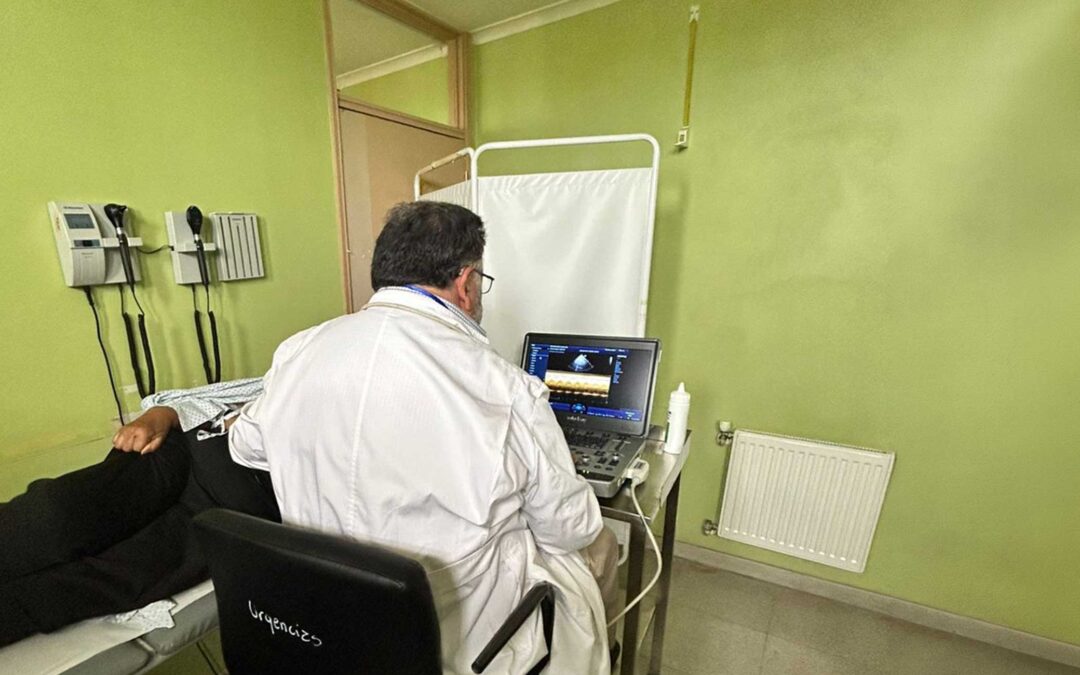 Más de 332 prestaciones de salud realizó equipo de especialistas de Fundación ACRUX y Hospital de Quintero en operativo de resolución de listas de esper