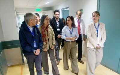 Arica: Ministra de Salud visitó el Hospital durante operativo para resolver tiempos de espera