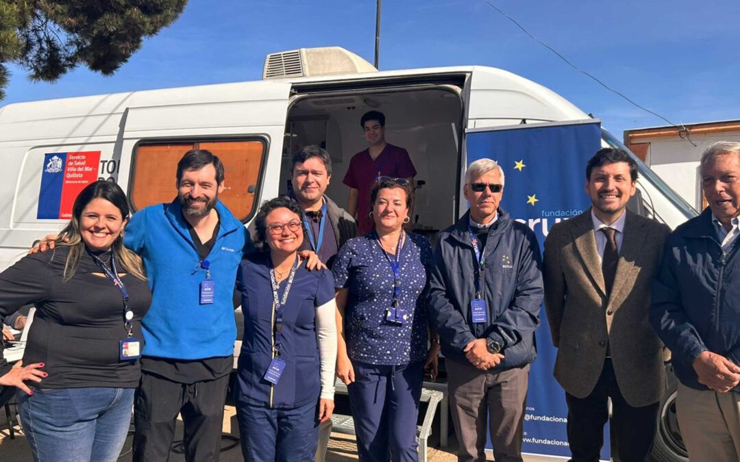 La Ligua: realizan operativo para avanzar en la resolución de listas de espera.