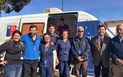 La Ligua: realizan operativo para avanzar en la resolución de listas de espera.