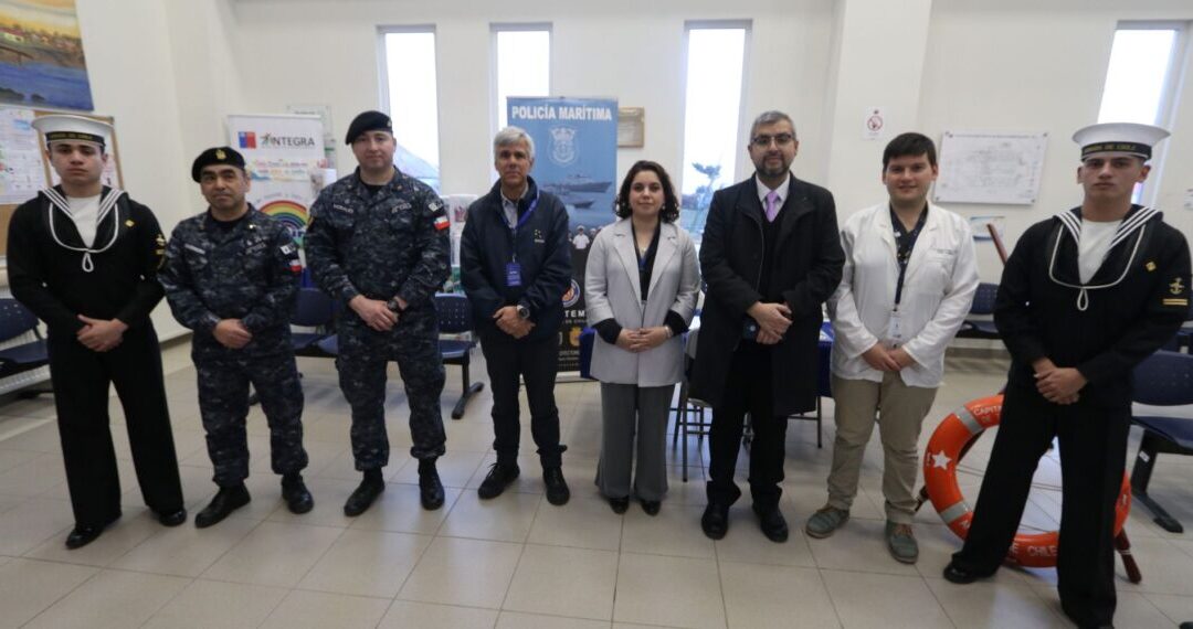 Operativo médico en Porvenir proyecta más de 400 atenciones para reducir listas de espera