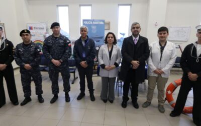 Operativo médico en Porvenir proyecta más de 400 atenciones para reducir listas de espera