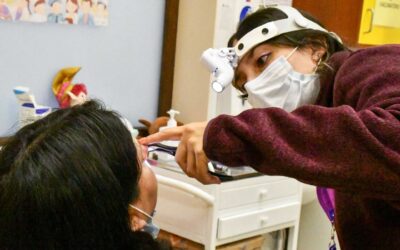 Fundación ACRUX realiza operativo médico en Puerto Williams y Porvenir para reducir listas de espera