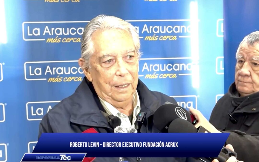Más de 1.250 prestaciones médicas gratuitas se realizaron en Temuco gracias a un operativo impulsado por Fundación Acrux