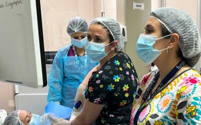 Linares realizó más de 1.200 prestaciones médicas gratuitas para reducir listas de espera