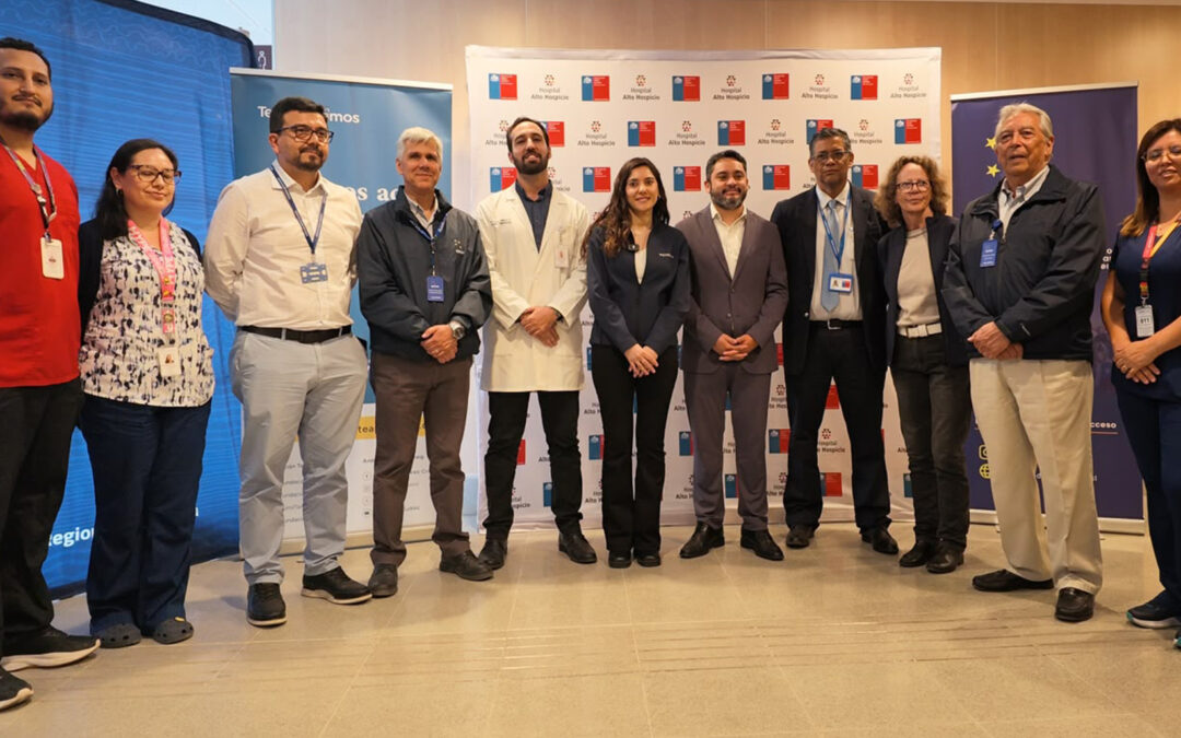Más de 1.500 prestaciones médicas gratuitas se realizan en Iquique y Alto Hospicio para reducir las listas de espera